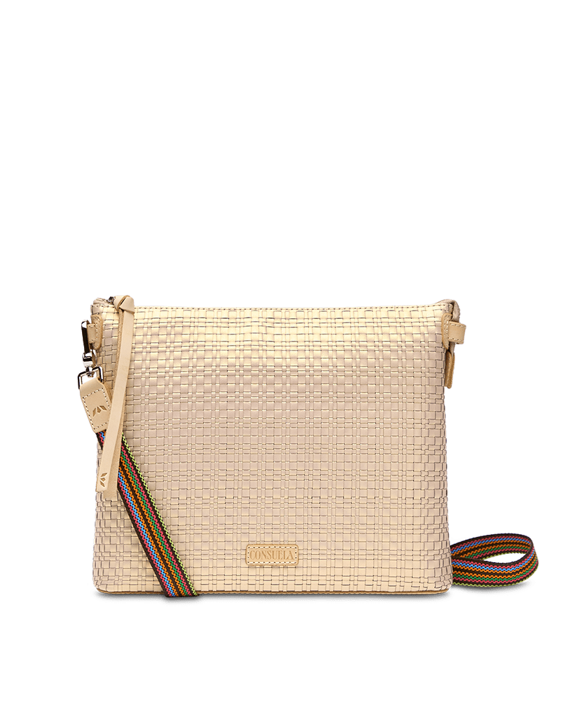 Pearl Downtown Crossbody - Southern Soule Designs