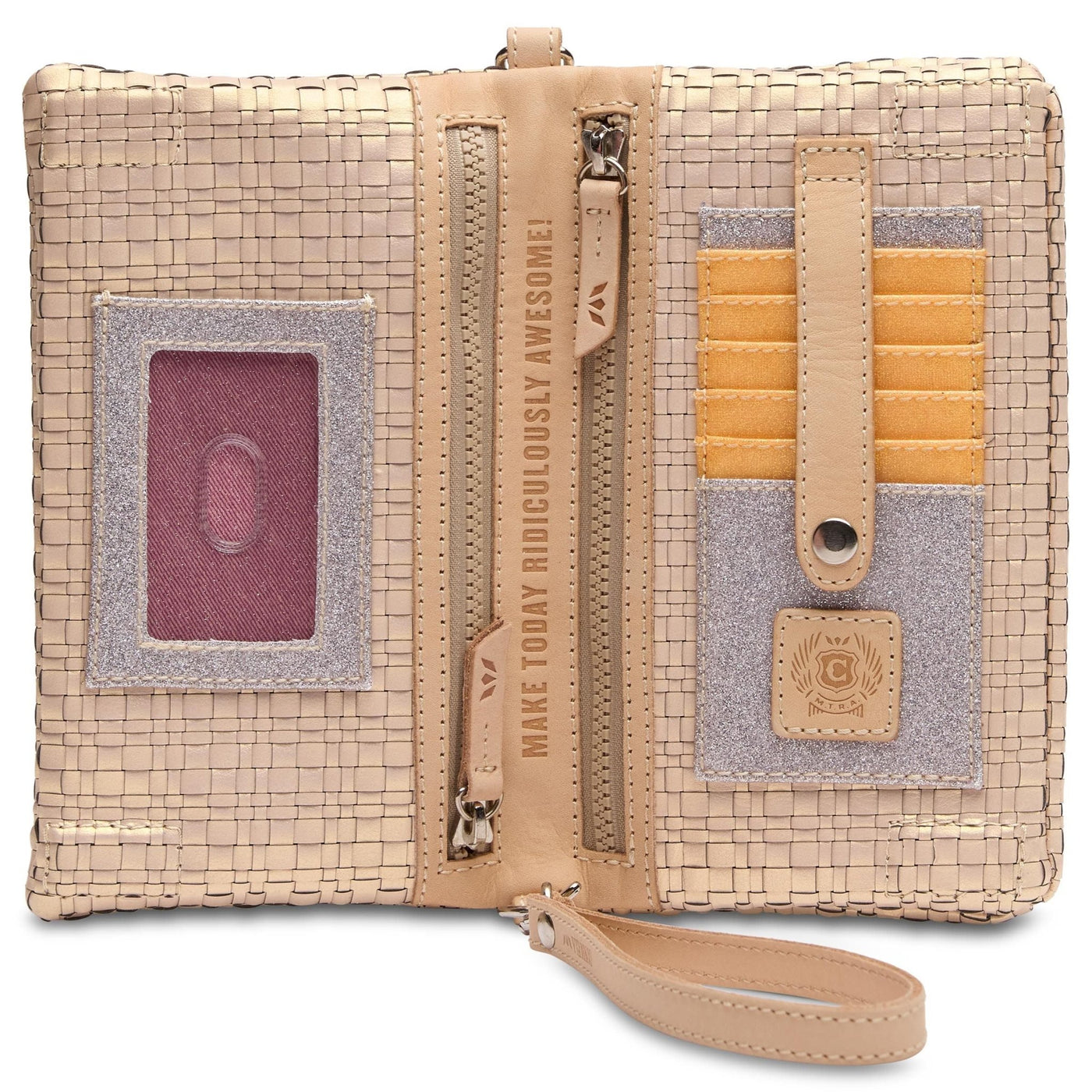 Pearl Uptown Crossbody - Southern Soule Designs