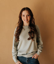 Pigment Abbey Lilja Sweater - Southern Soule Designs