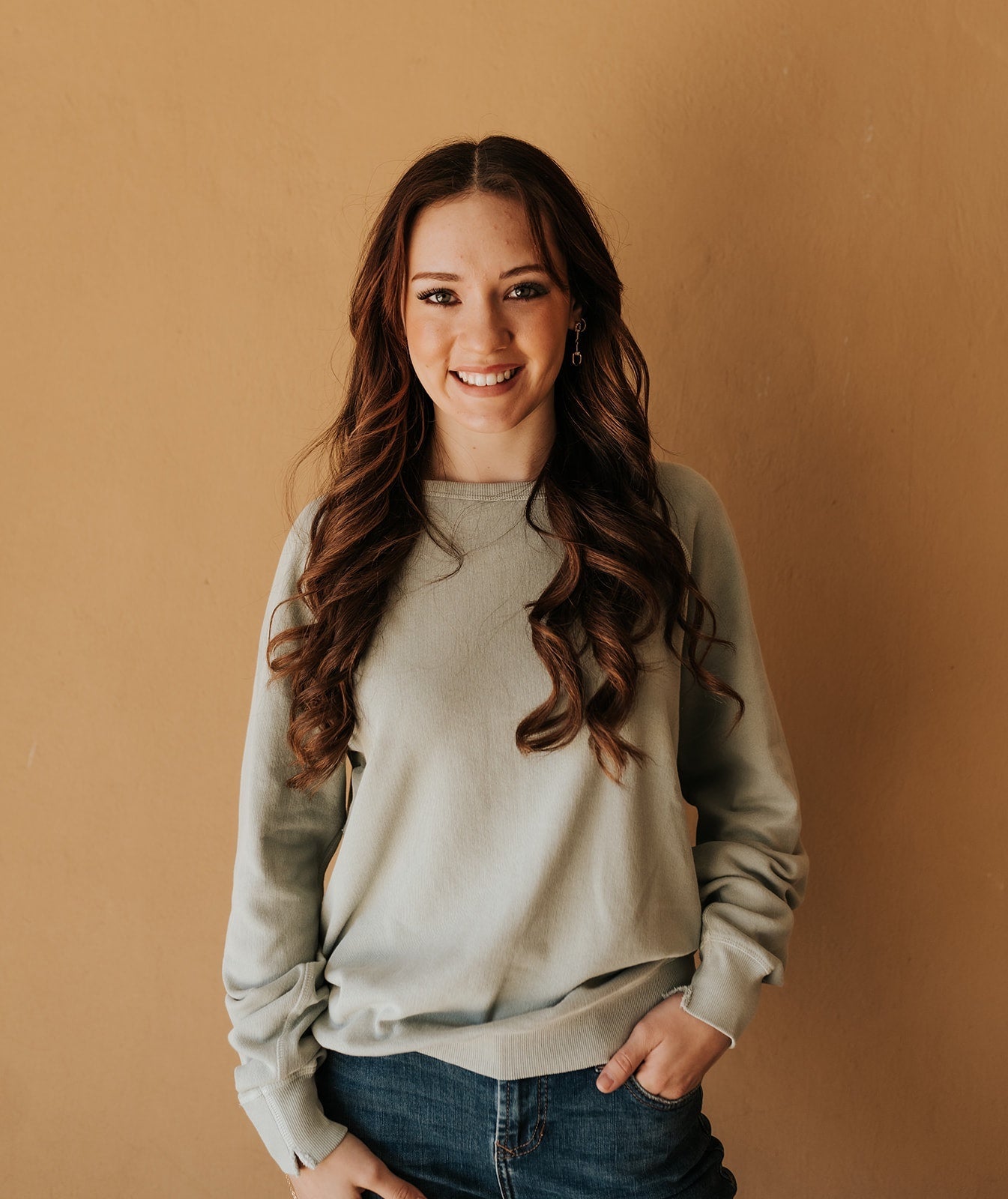 Pigment Abbey Lilja Sweater - Southern Soule Designs