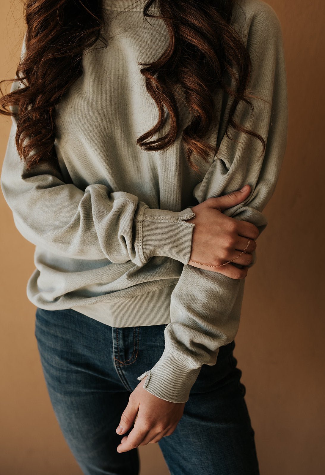 Pigment Abbey Lilja Sweater - Southern Soule Designs