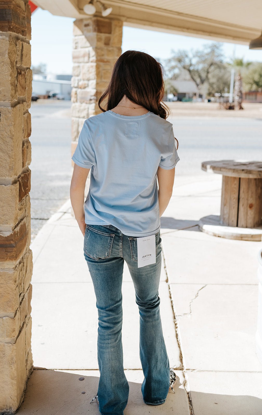 Pigment Skyway Unity Tee - Southern Soule Designs