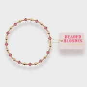 Pink June Bracelet - Southern Soule Designs