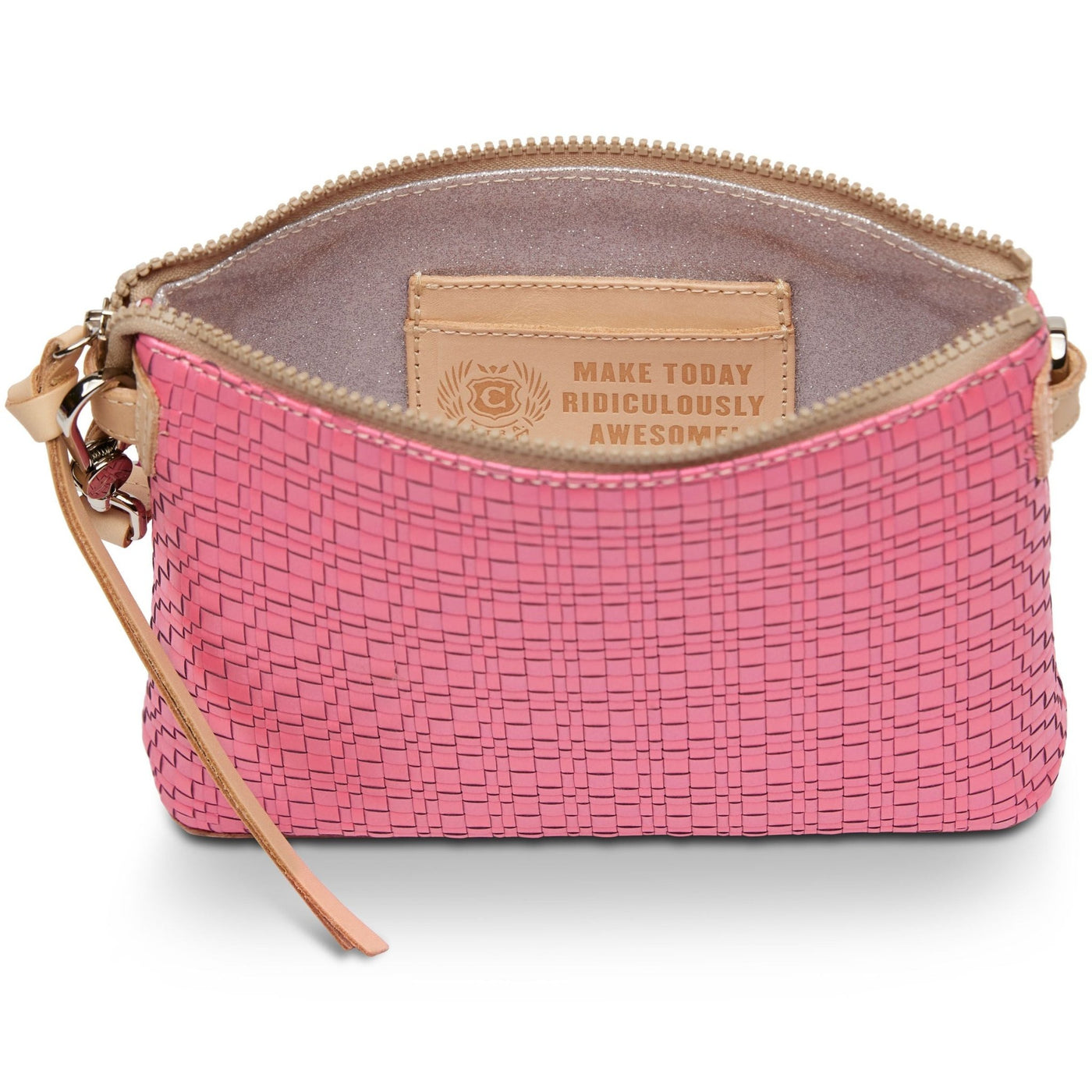 Pink Midtown Crossbody - Southern Soule Designs