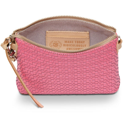 Pink Midtown Crossbody - Southern Soule Designs
