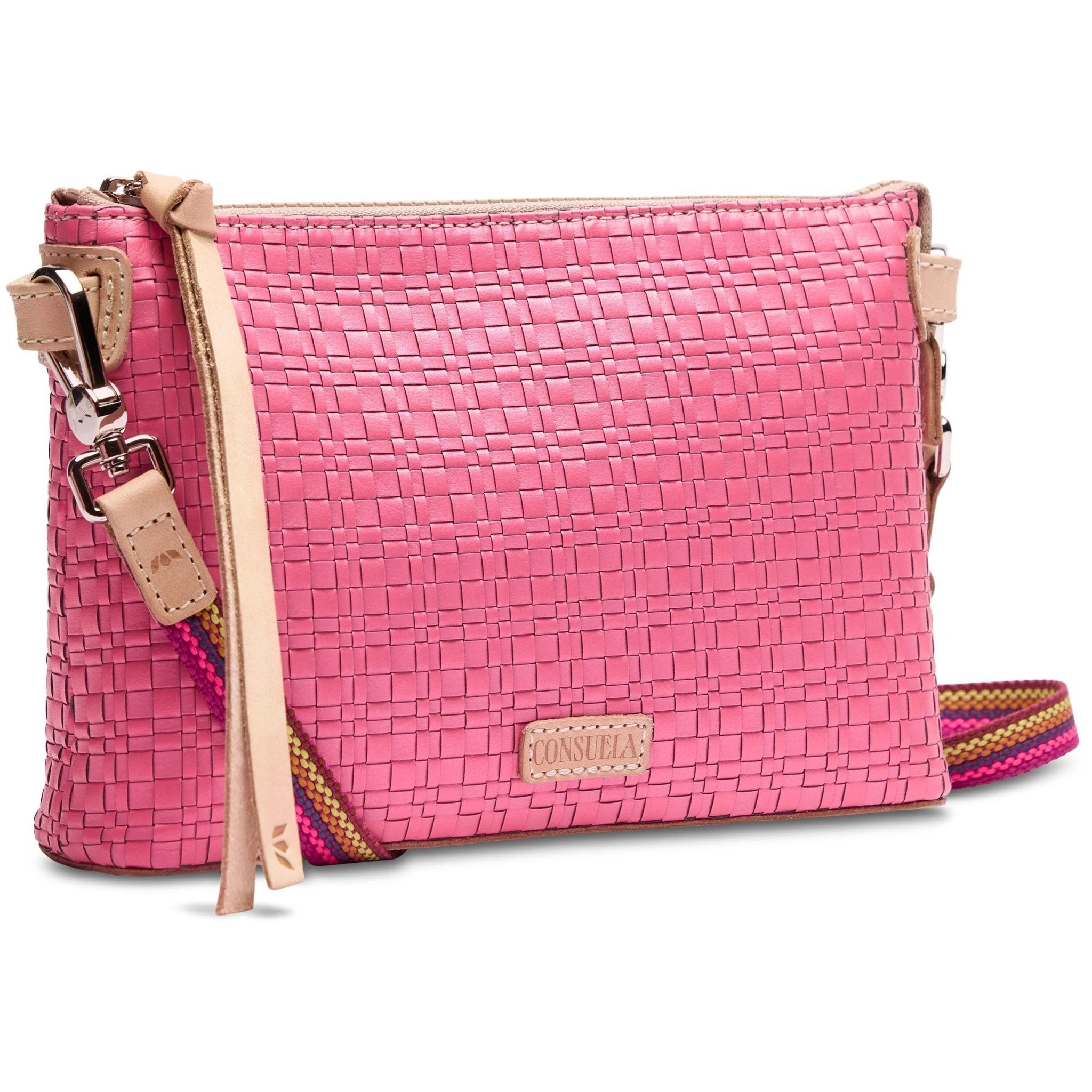 Pink Midtown Crossbody - Southern Soule Designs