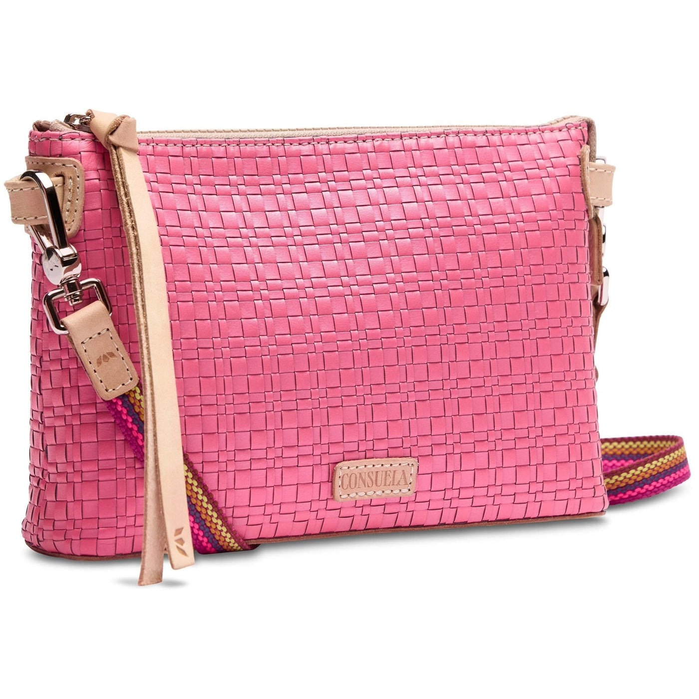 Pink Midtown Crossbody - Southern Soule Designs