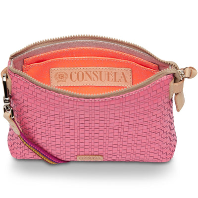 Pink Midtown Crossbody - Southern Soule Designs