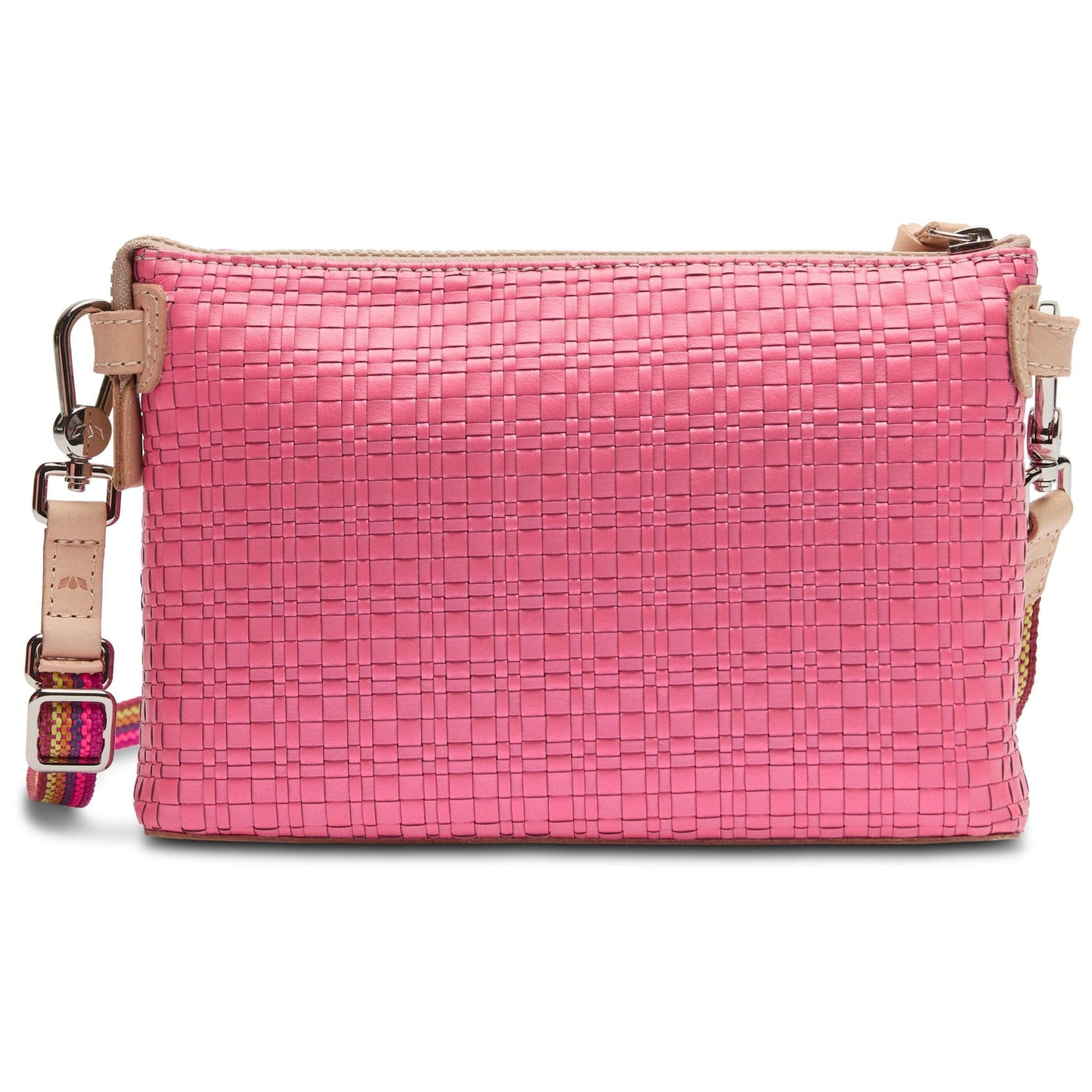 Pink Midtown Crossbody - Southern Soule Designs