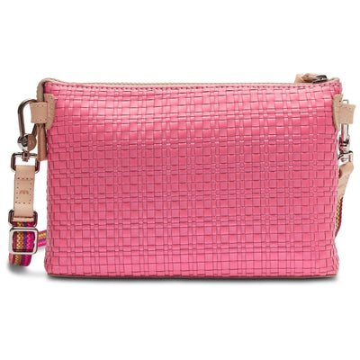 Pink Midtown Crossbody - Southern Soule Designs