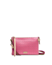 Pink Midtown Crossbody - Southern Soule Designs