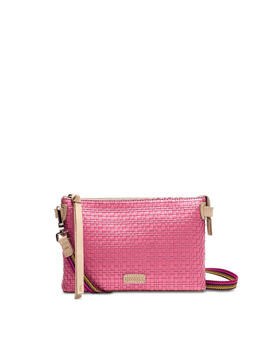 Pink Midtown Crossbody - Southern Soule Designs