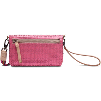 Pink Uptown Crossbody - Southern Soule Designs