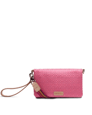 Pink Uptown Crossbody - Southern Soule Designs