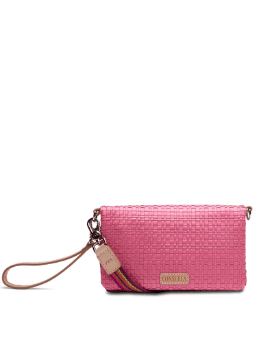 Pink Uptown Crossbody - Southern Soule Designs