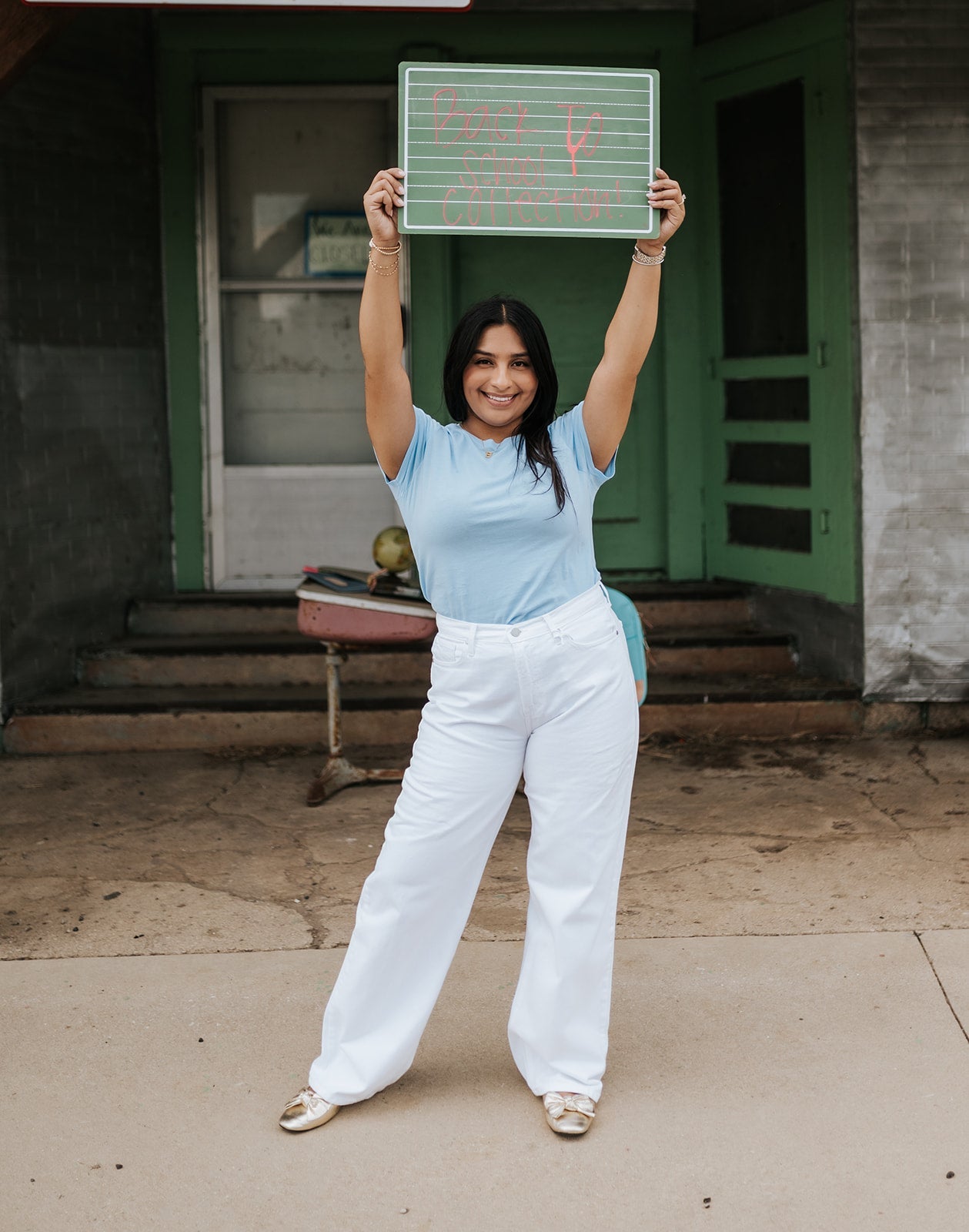 Placid Blue Unity Tee - Southern Soule Designs