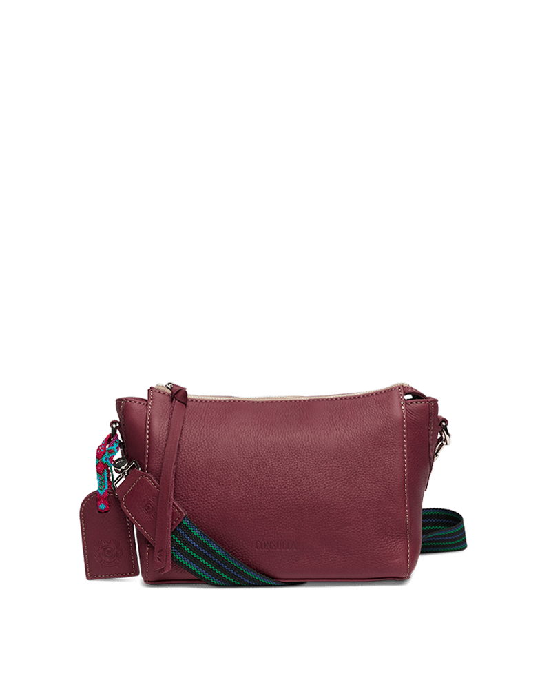Plum City Bag - Southern Soule Designs