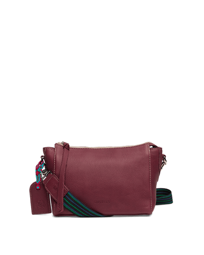 Plum City Bag - Southern Soule Designs