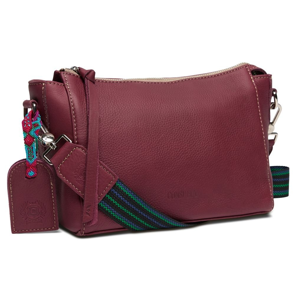 Plum City Bag - Southern Soule Designs