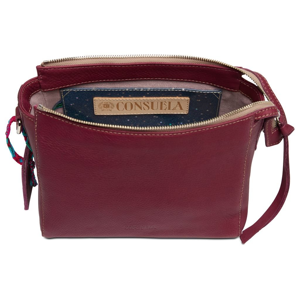 Plum City Bag - Southern Soule Designs