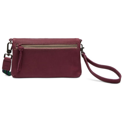 Plum Uptown Crossbody - Southern Soule Designs