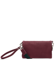 Plum Uptown Crossbody - Southern Soule Designs