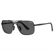 Porter Matte Black/Gray S114MBG - Southern Soule Designs