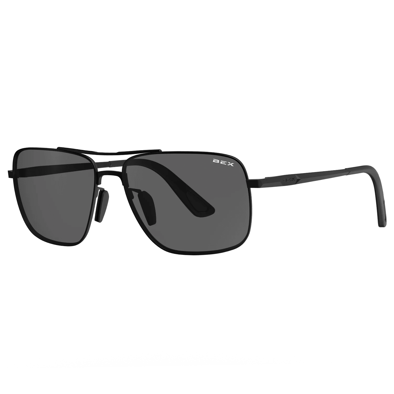 Porter Matte Black/Gray S114MBG - Southern Soule Designs