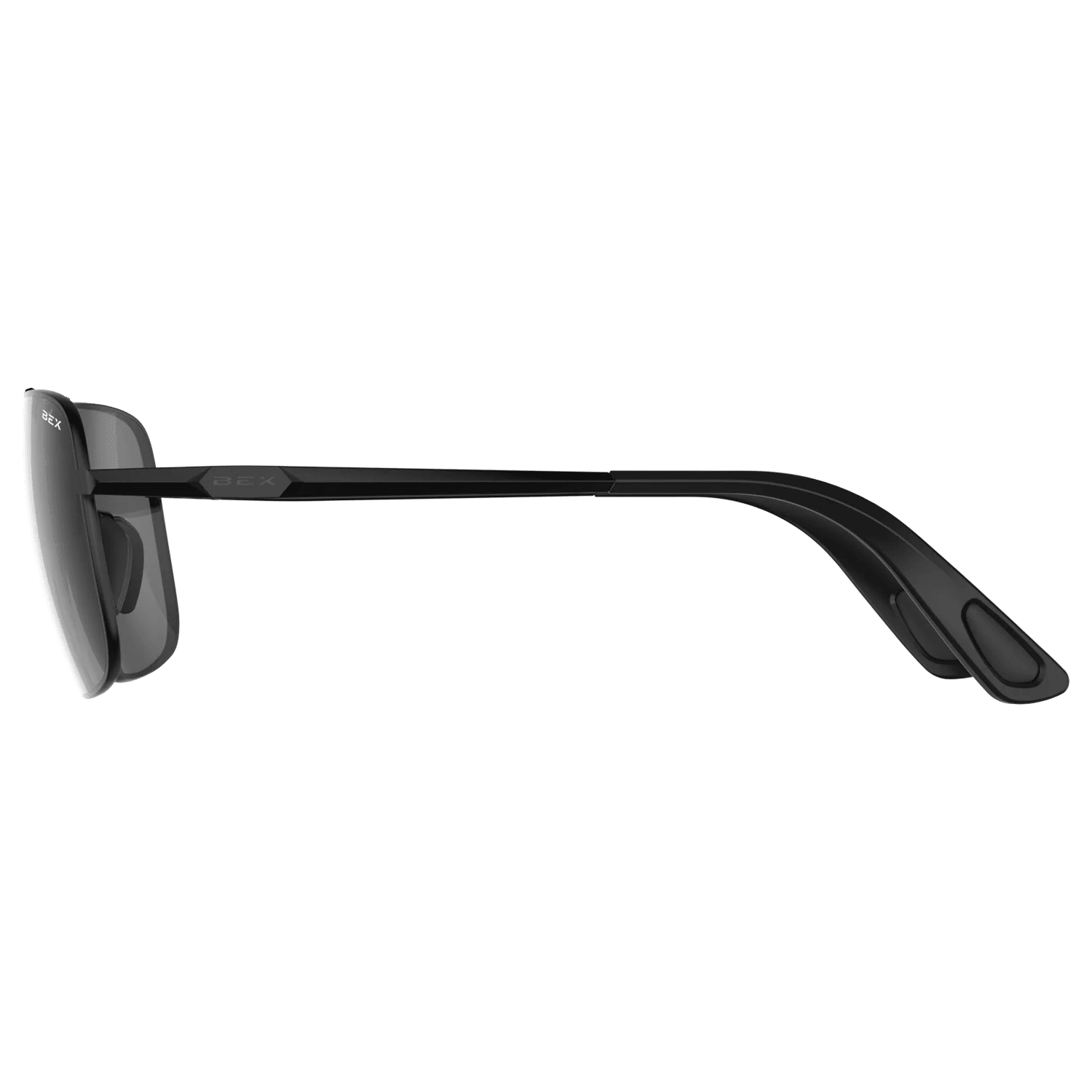 Porter Matte Black/Gray S114MBG - Southern Soule Designs