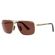 Porter Matte Gold/Brown S114MGB - Southern Soule Designs