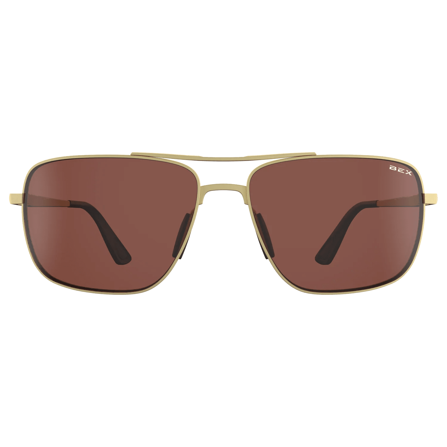 Porter Matte Gold/Brown S114MGB - Southern Soule Designs