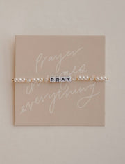 Pray Bracelet - Southern Soule Designs