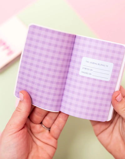 Little Book of Prayers Journal