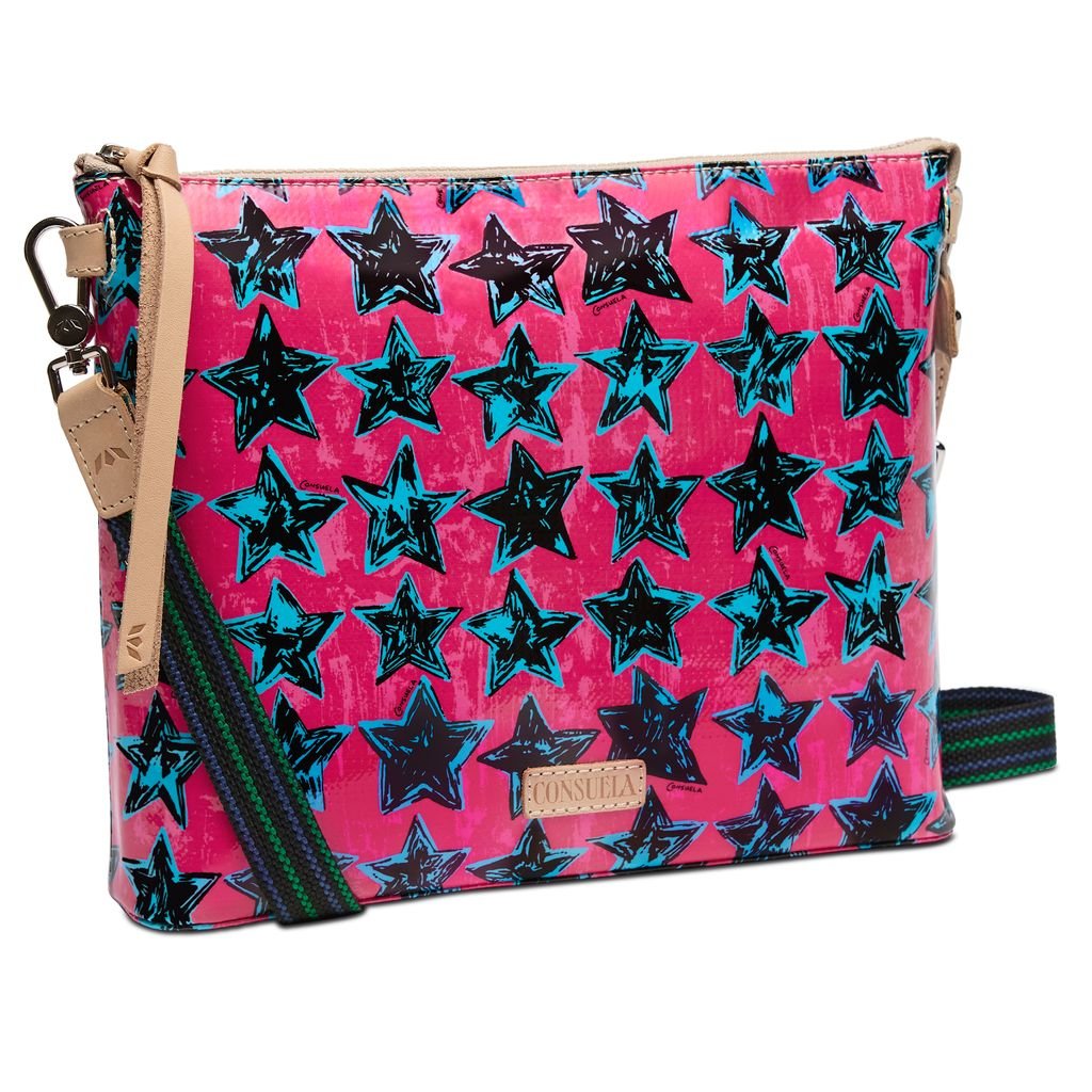 Presley Downtown Crossbody - Southern Soule Designs