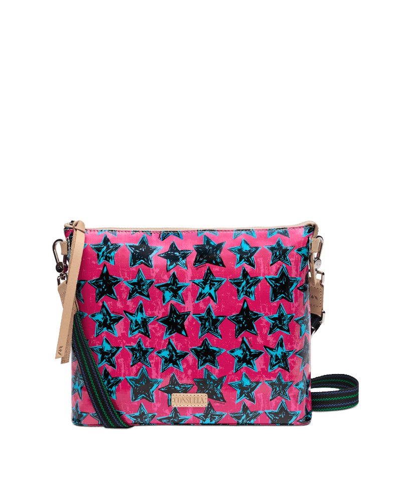 Presley Downtown Crossbody - Southern Soule Designs