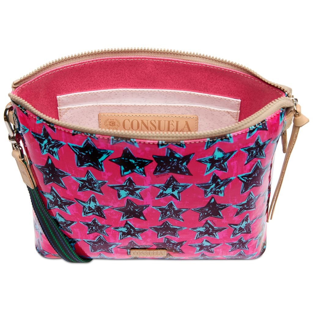 Presley Downtown Crossbody - Southern Soule Designs