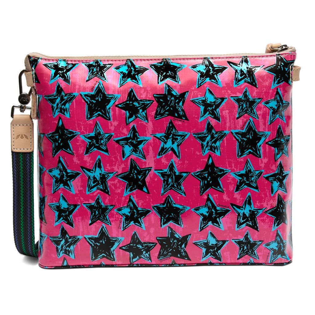 Presley Downtown Crossbody - Southern Soule Designs