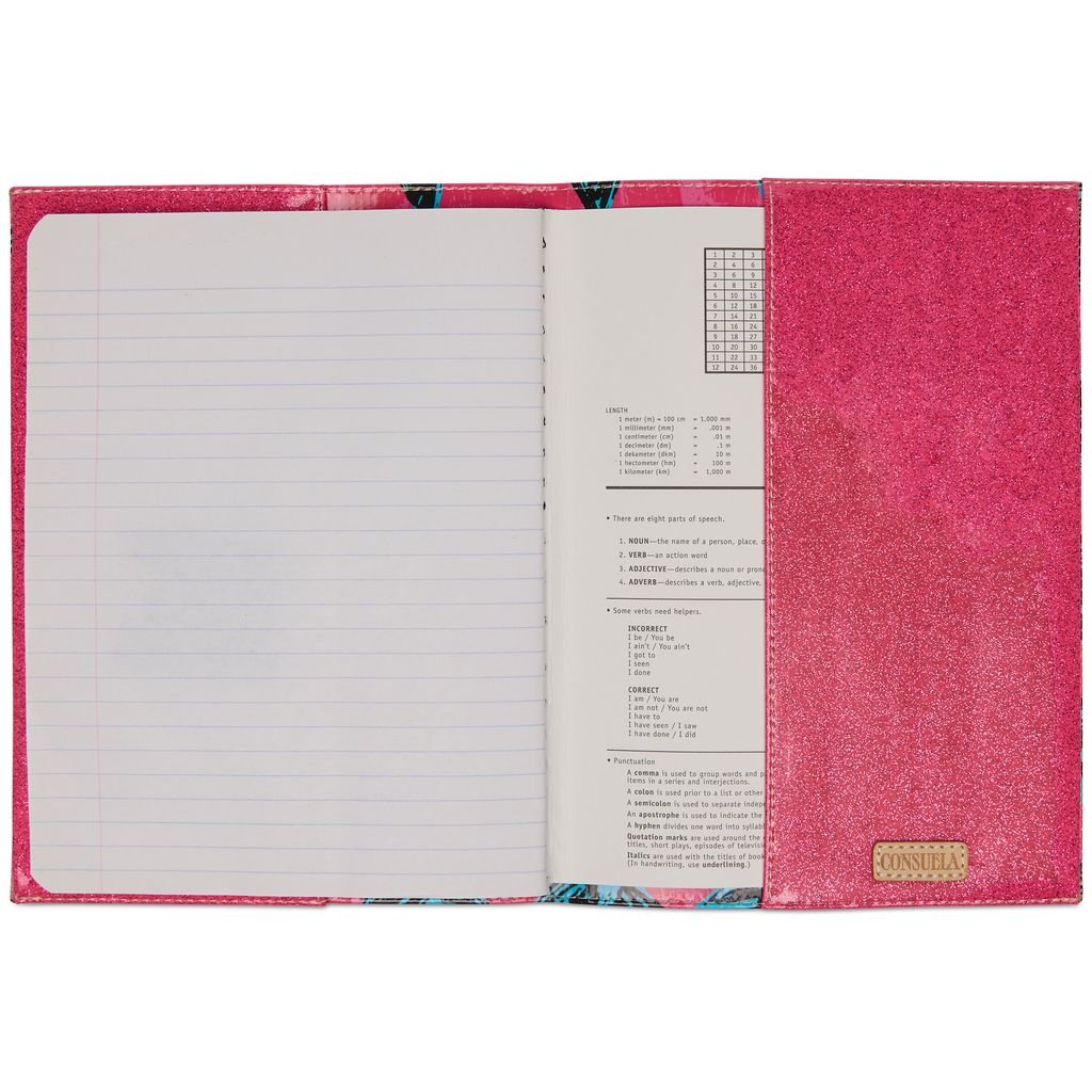 Presley Notebook - Southern Soule Designs