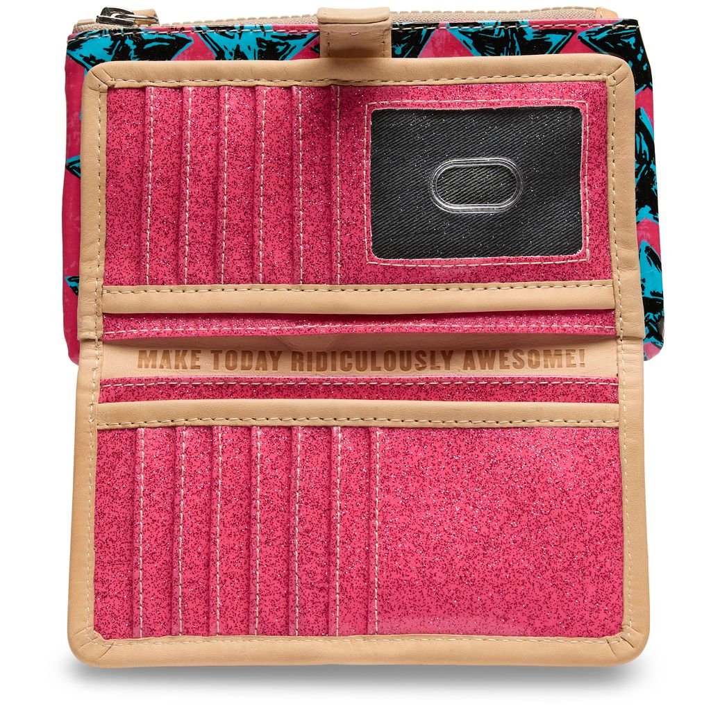 Presley Slim Wallet - Southern Soule Designs