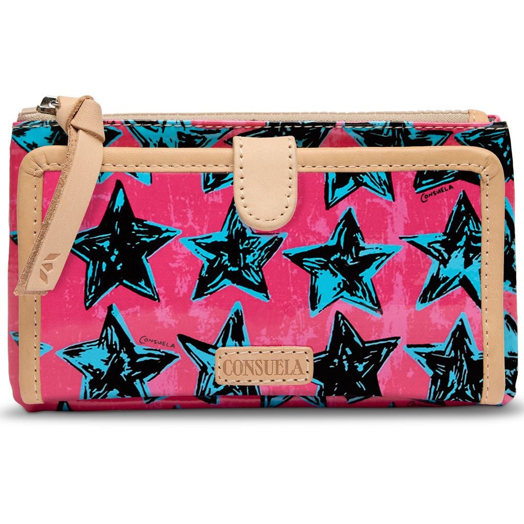 Presley Slim Wallet - Southern Soule Designs