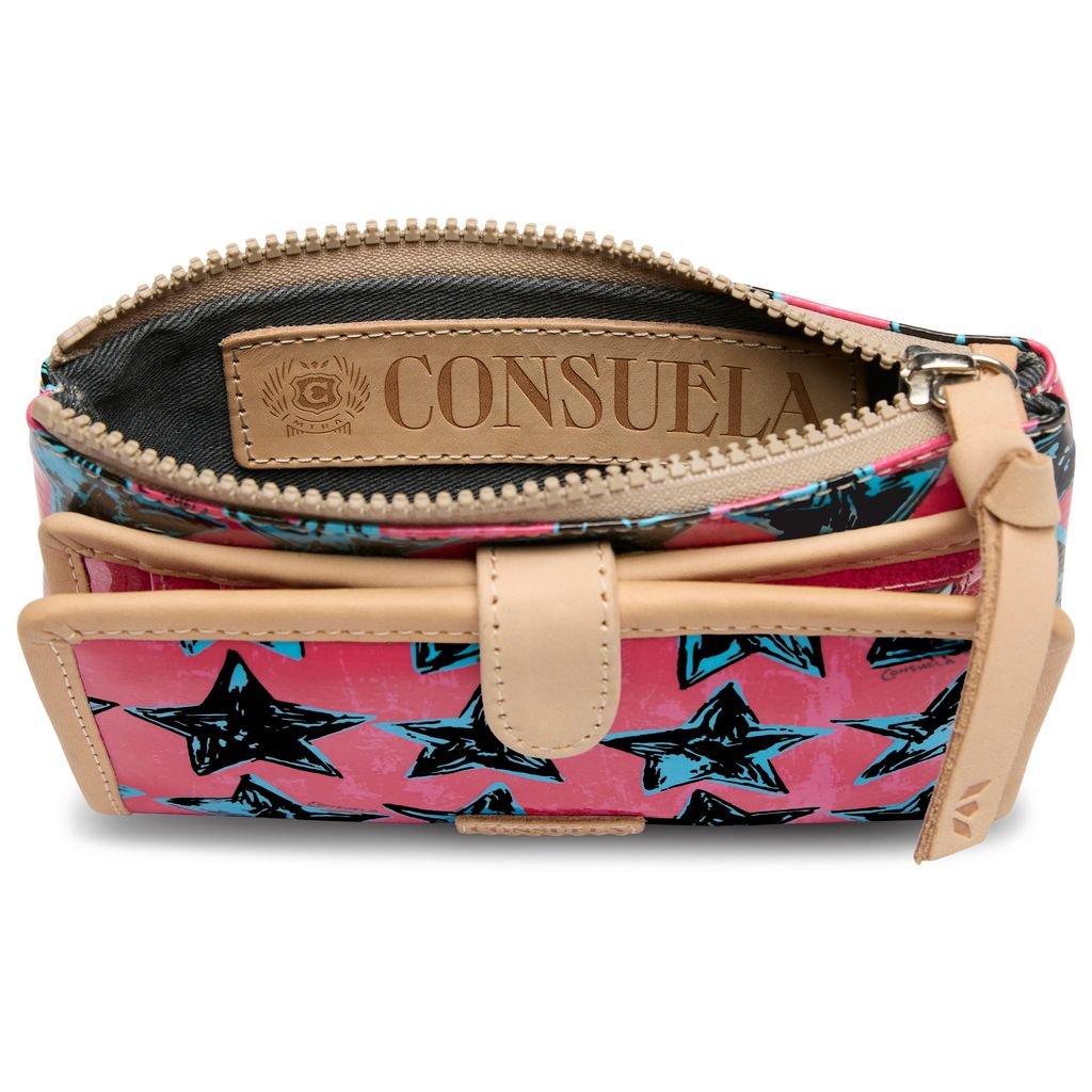 Presley Slim Wallet - Southern Soule Designs