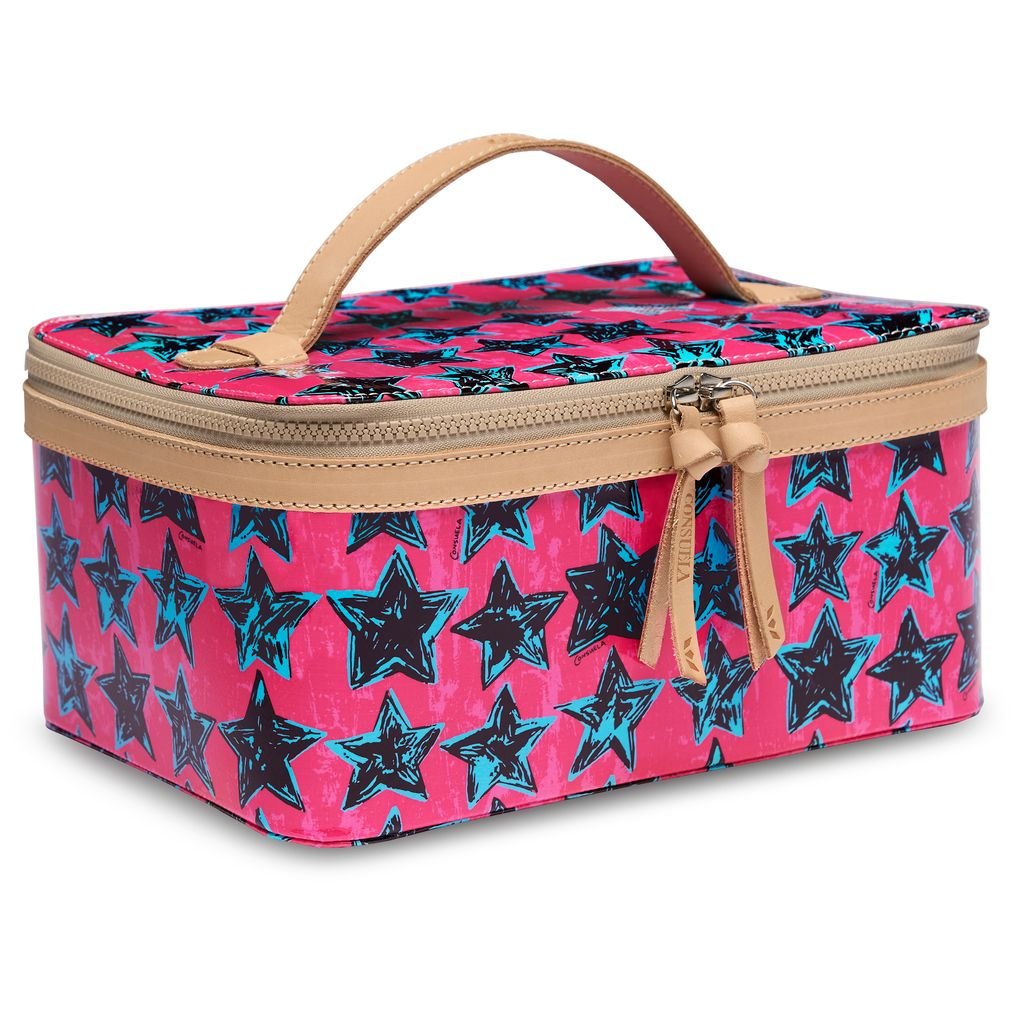 Presley Train Case - Southern Soule Designs