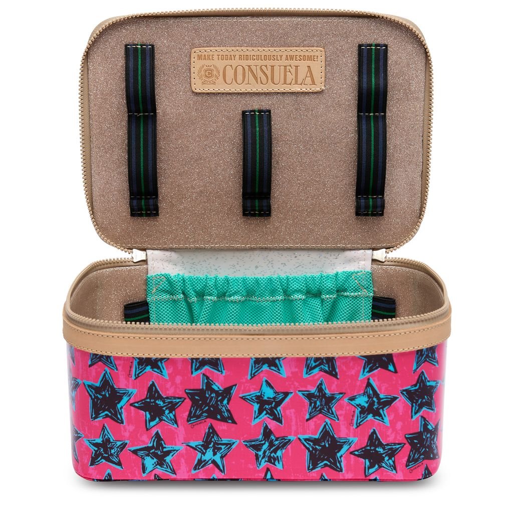 Presley Train Case - Southern Soule Designs