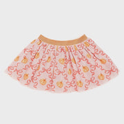 Pumpkin Trellis Tutu - Southern Soule Designs