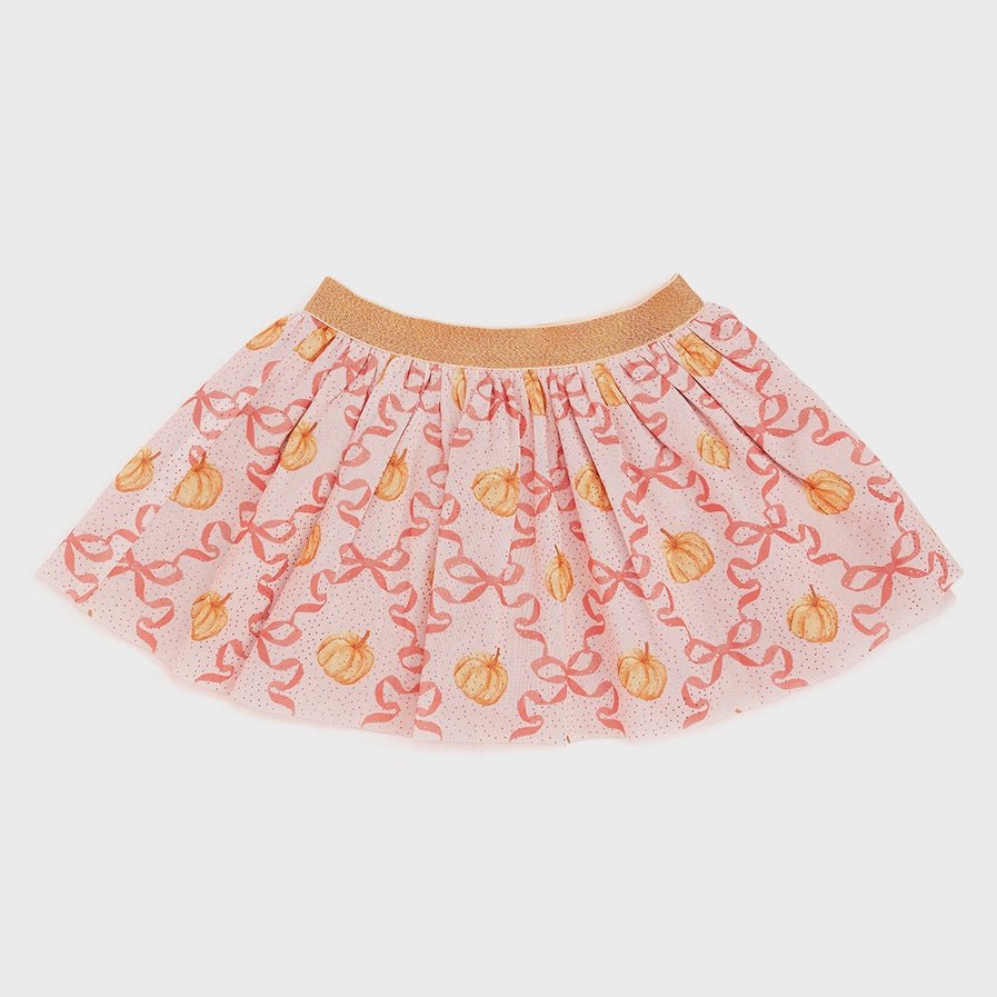 Pumpkin Trellis Tutu - Southern Soule Designs