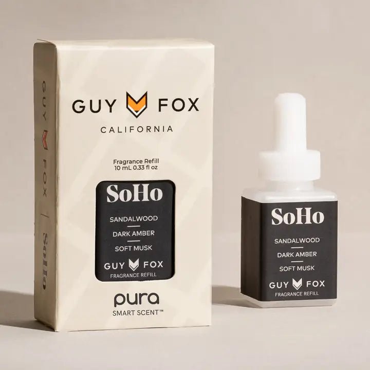 Pura Fragrance Refill - Southern Soule Designs