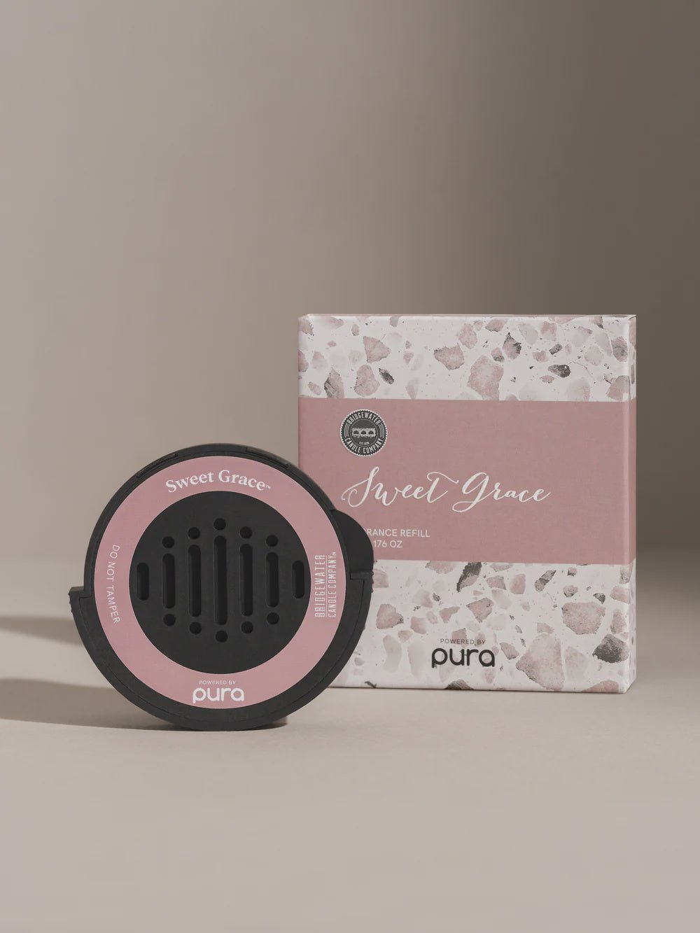 Pura & Sweet Grace Car Diffuser Set - Southern Soule Designs