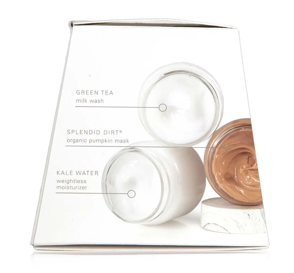 Purely Degunked 3 Step Instant Spa Facial - Southern Soule Designs