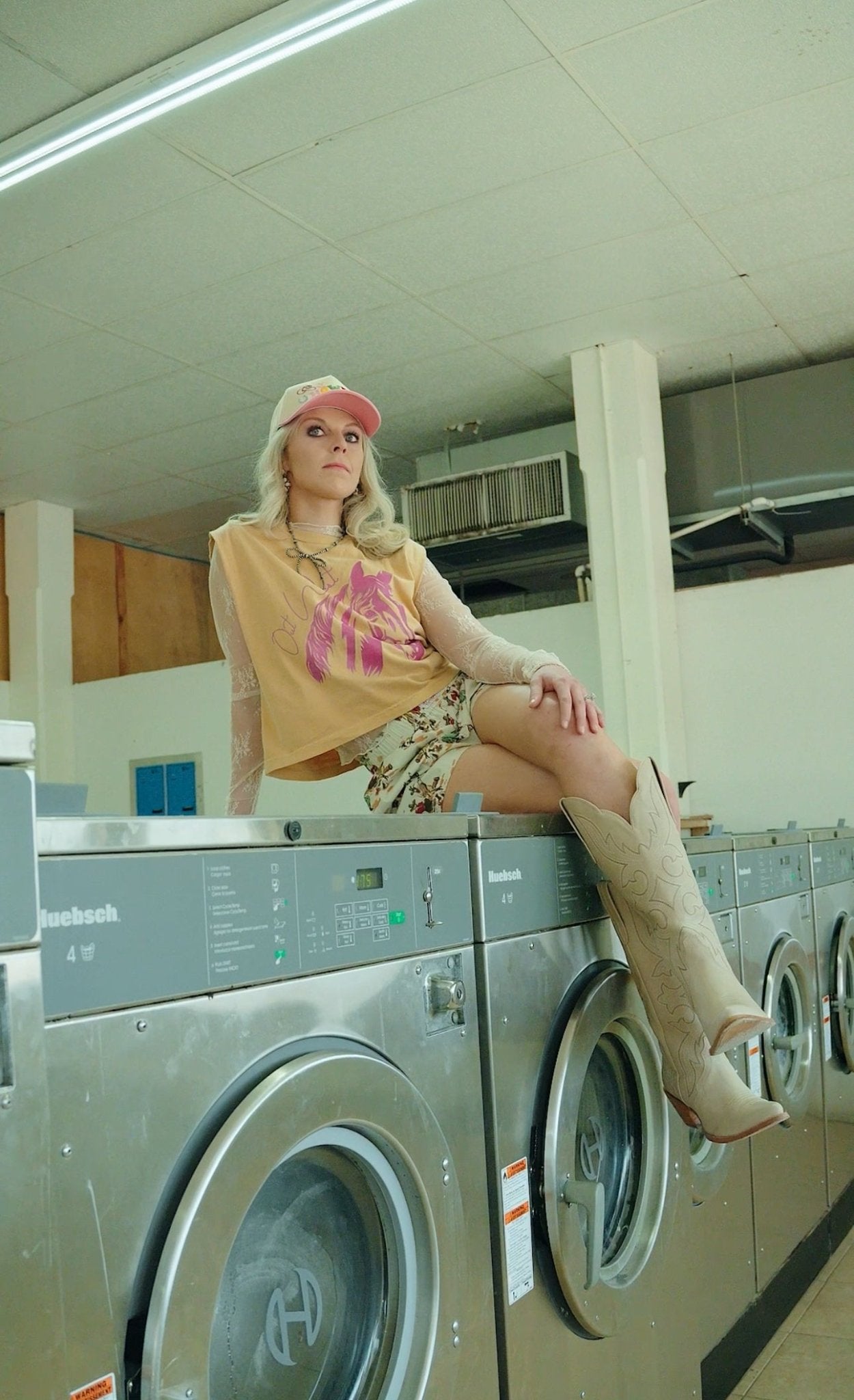 Purple Out West Graphic Tee - Southern Soule Designs