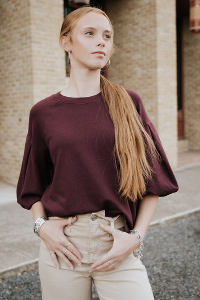 Fig Matteo Sweater